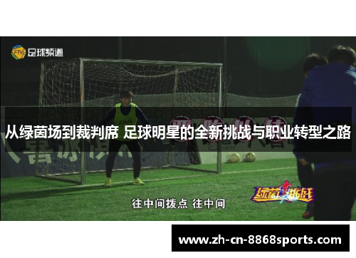 从绿茵场到裁判席 足球明星的全新挑战与职业转型之路